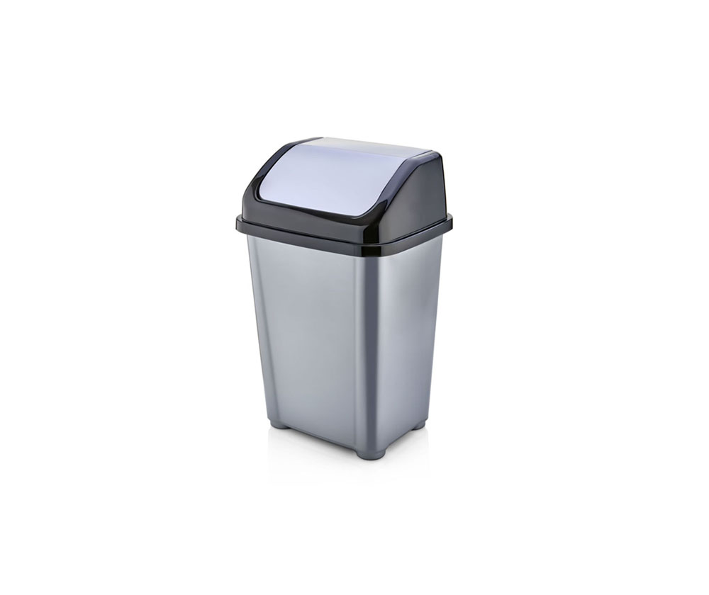 1 No Fantazi Çöp Kovası - 5 Lt